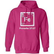 Load image into Gallery viewer, Fe-Proverbs Pullover Hoodie
