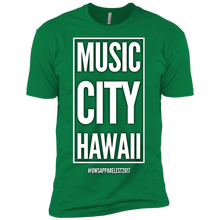 Load image into Gallery viewer, MUSIC CITY HAWAIIPremium Short Sleeve T-Shirt