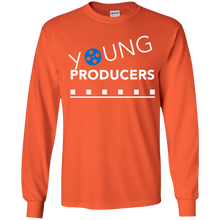 Load image into Gallery viewer, YOUNG PRODUCERS Youth LS T-Shirt