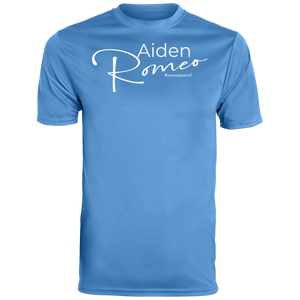 Aiden Romeo Men's Wicking T-Shirt