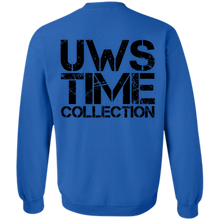 Load image into Gallery viewer, UWS TC Crewneck Pullover Sweatshirt  8 oz.