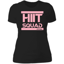 Load image into Gallery viewer, HIIT SQUAD Ladies&#39; Boyfriend T-Shirt