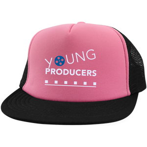 YOUNG PRODUCERS District Trucker Hat with Snapback