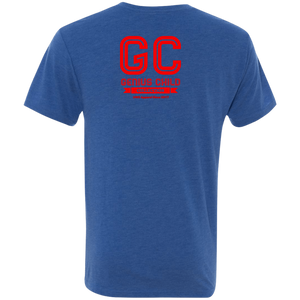 GC Limited Edition Triblend V-Neck T-Shirt
