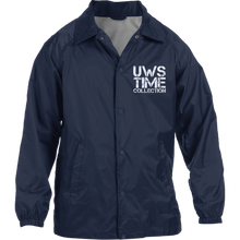Load image into Gallery viewer, UWS TIME COLLECTION Nylon Staff Jacket