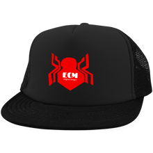 Load image into Gallery viewer, ECM Trucker Hat with Snapback