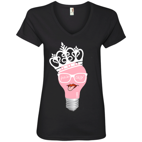 GC Limited Edition Ladies' V-Neck T-Shirt