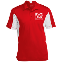 Load image into Gallery viewer, UWS TC Men&#39;s Colorblock Performance Polo