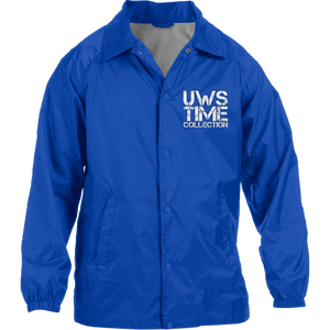 UWS TIME COLLECTION Nylon Staff Jacket