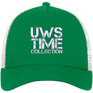 UWS TIME COLLECTION New Era® Snapback Trucker Cap