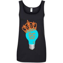 Load image into Gallery viewer, GC Limited Edition Ladies&#39; 100% Ringspun Cotton Tank Top