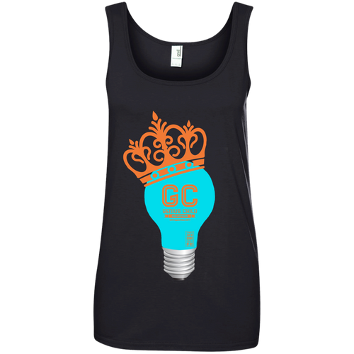 GC Limited Edition Ladies' 100% Ringspun Cotton Tank Top
