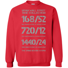 Load image into Gallery viewer, UWS TC LOGO Crewneck Pullover Sweatshirt  8 oz.