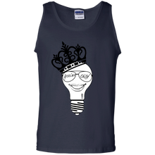 Load image into Gallery viewer, Genius Child 100% Cotton Tank Top