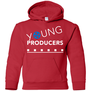 YOUNG PRODUCERS Youth Pullover Hoodie