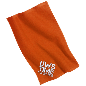 UWS TC LOGO Port & Co. Rally Towel