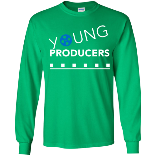 YOUNG PRODUCERS Youth LS T-Shirt