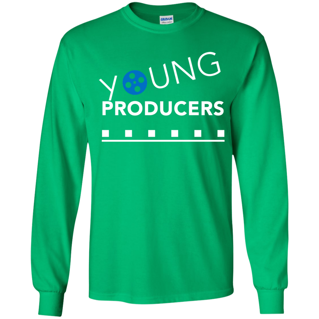 YOUNG PRODUCERS Youth LS T-Shirt