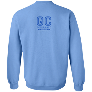 G180 Gildan Crewneck Pullover Sweatshirt  8 oz.