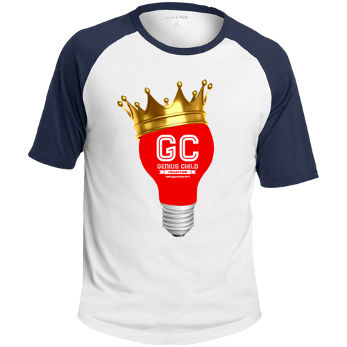 GC LIMITED EDITION SS Colorblock Raglan Jersey