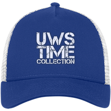 Load image into Gallery viewer, UWS TIME COLLECTION New Era® Snapback Trucker Cap
