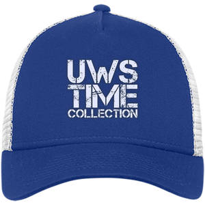 UWS TIME COLLECTION New Era® Snapback Trucker Cap