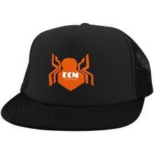 Load image into Gallery viewer, ECM Trucker Hat with Snapback