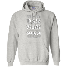 Load image into Gallery viewer, Urban Wall Street TIME COLLECTION HOODIE