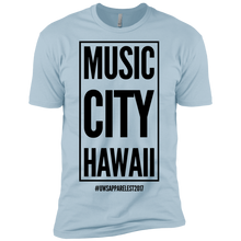 Load image into Gallery viewer, MUSIC CITY HAWAII Premium Short Sleeve T-Shirt