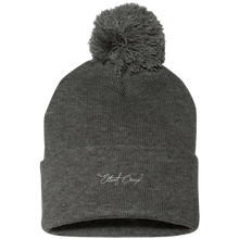 Load image into Gallery viewer, Elliot Croix Pom Pom Knit Cap