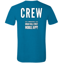 Load image into Gallery viewer, UWS LOGO Crew Gildan Softstyle T-Shirt