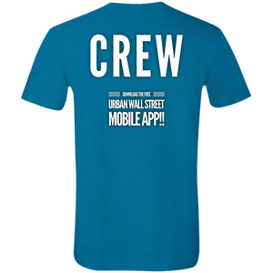 UWS LOGO Crew Gildan Softstyle T-Shirt