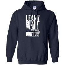 Load image into Gallery viewer, &quot;Lean With It...&quot;  Pullover Hoodie 8 oz.