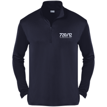 Load image into Gallery viewer, 720/12 Sport-Tek Competitor 1/4-Zip Pullover