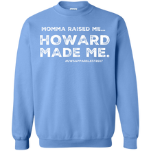 Load image into Gallery viewer, &quot;MOMMA MADE ME&quot; Crewneck Pullover Sweatshirt  8 oz.