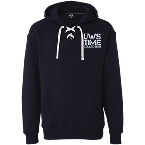 UWS TIME COLLECTION LOGO Heavyweight Sport Lace Hoodie