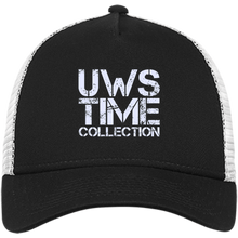 Load image into Gallery viewer, UWS TIME COLLECTION New Era® Snapback Trucker Cap