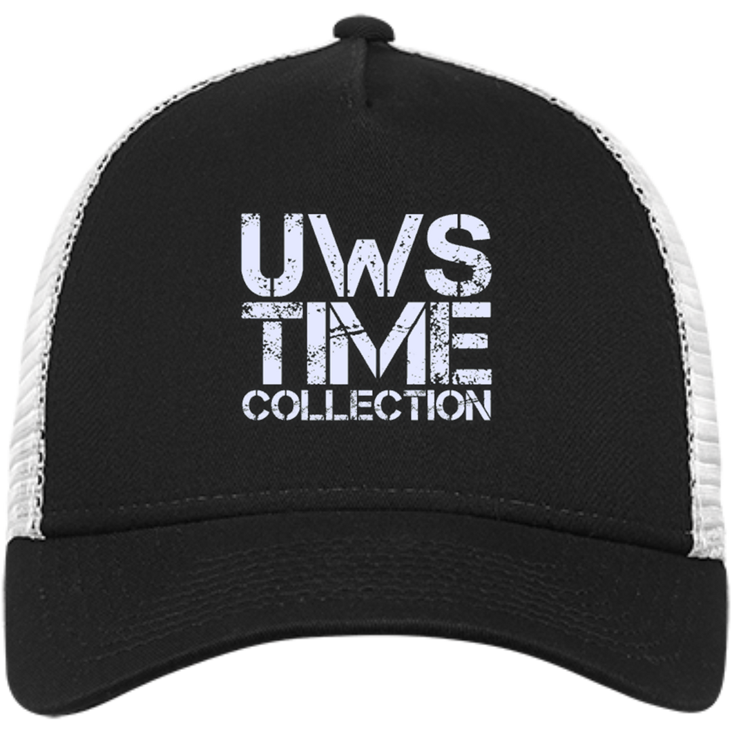 UWS TIME COLLECTION New Era® Snapback Trucker Cap