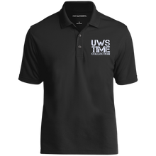 Load image into Gallery viewer, UWS TIME COLLECTION Dry Zone UV Micro-Mesh Polo
