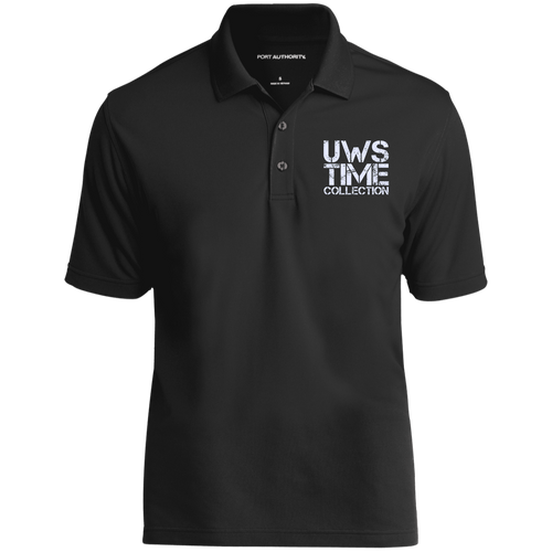 UWS TIME COLLECTION Dry Zone UV Micro-Mesh Polo