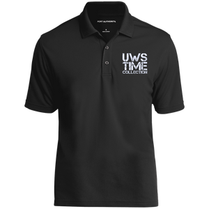 UWS TIME COLLECTION Dry Zone UV Micro-Mesh Polo