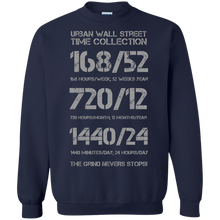 Load image into Gallery viewer, UWS TC LOGO Crewneck Pullover Sweatshirt  8 oz.