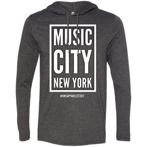 MUSIC CITY NEW YORK LS T-Shirt Hoodie