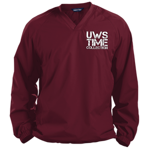 UWS TIME COLLECTION Pullover V-Neck Windshirt