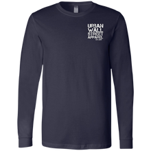 Load image into Gallery viewer, UWS APPAREL/UWC TC Men&#39;s Jersey LS T-Shirt