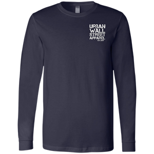 UWS APPAREL/UWC TC Men's Jersey LS T-Shirt