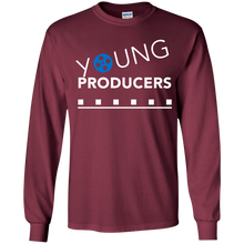 Load image into Gallery viewer, YOUNG PRODUCERS Youth LS T-Shirt