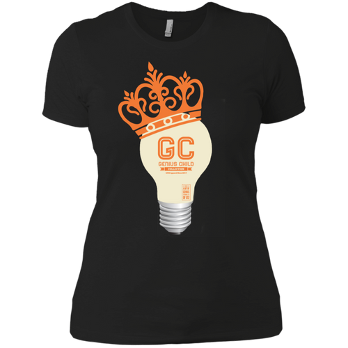 GC Limited Edition Ladies' Boyfriend T-Shirt