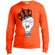 Load image into Gallery viewer, Genius Child (cheez grin). LS Made in the US T-Shirt
