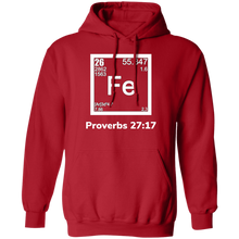 Load image into Gallery viewer, Fe-Proverbs Pullover Hoodie